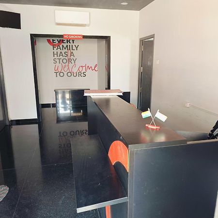 Skyry Residency Tidel Park Hotel Coimbatore Eksteriør billede