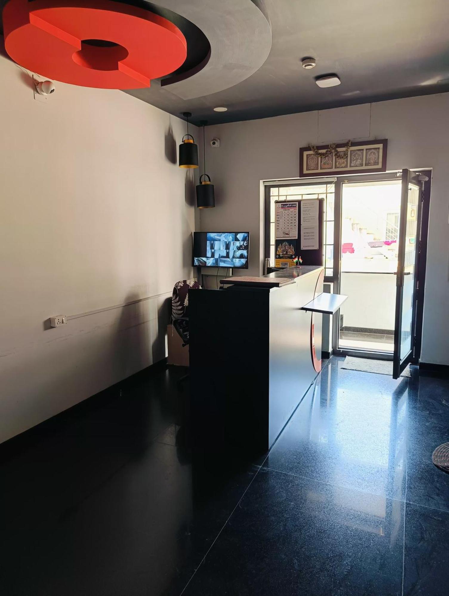 Skyry Residency Tidel Park Hotel Coimbatore Eksteriør billede