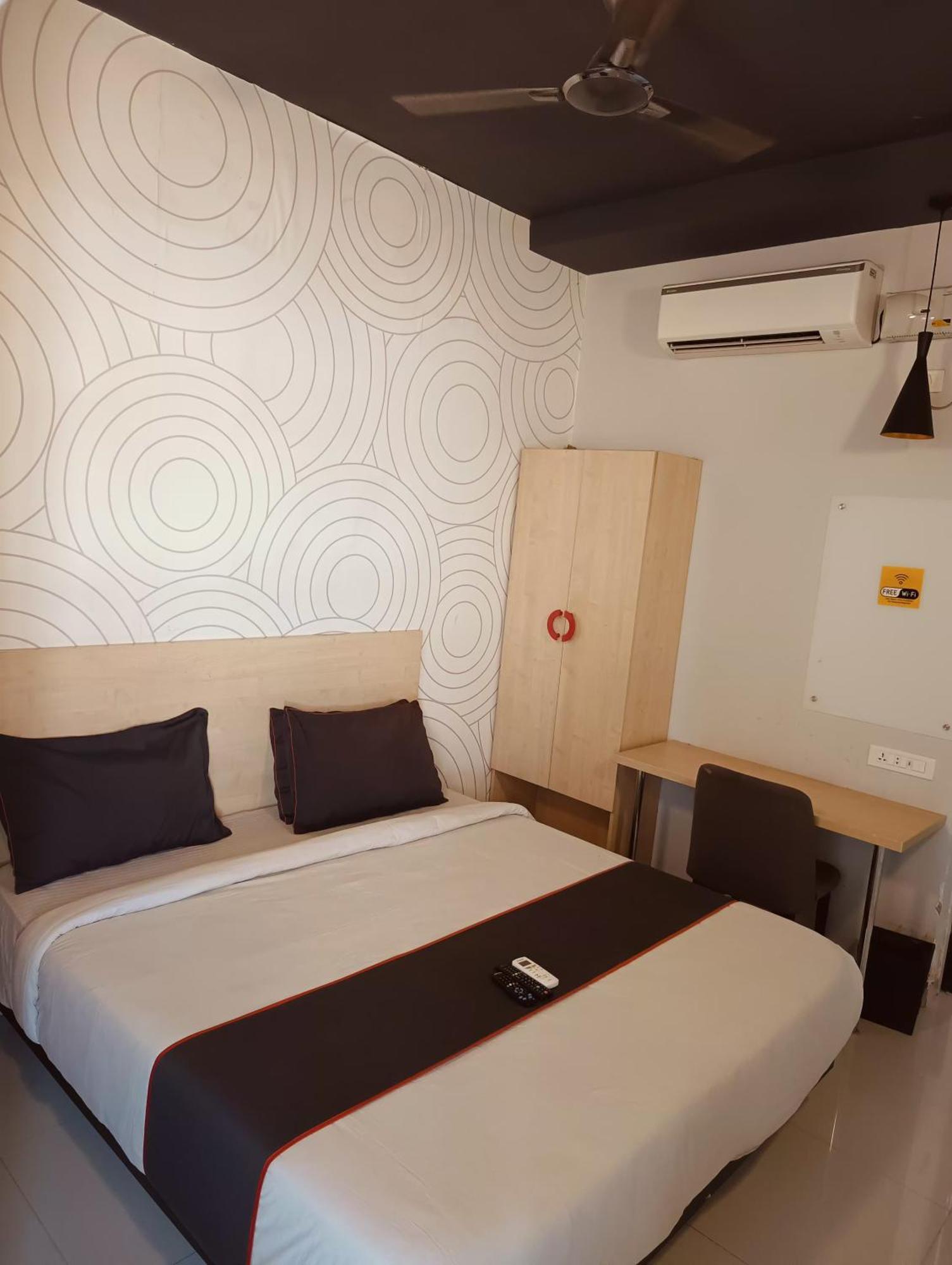 Skyry Residency Tidel Park Hotel Coimbatore Eksteriør billede