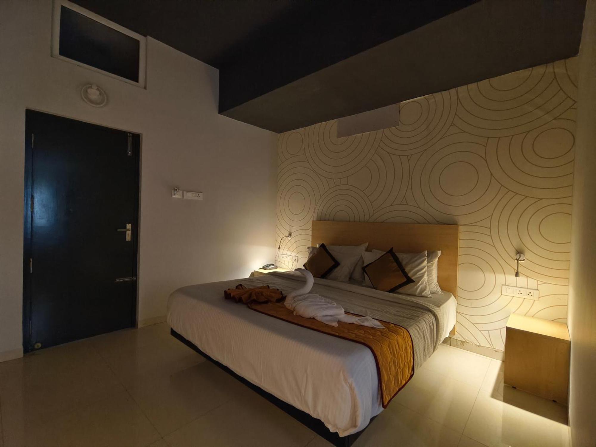 Skyry Residency Tidel Park Hotel Coimbatore Eksteriør billede