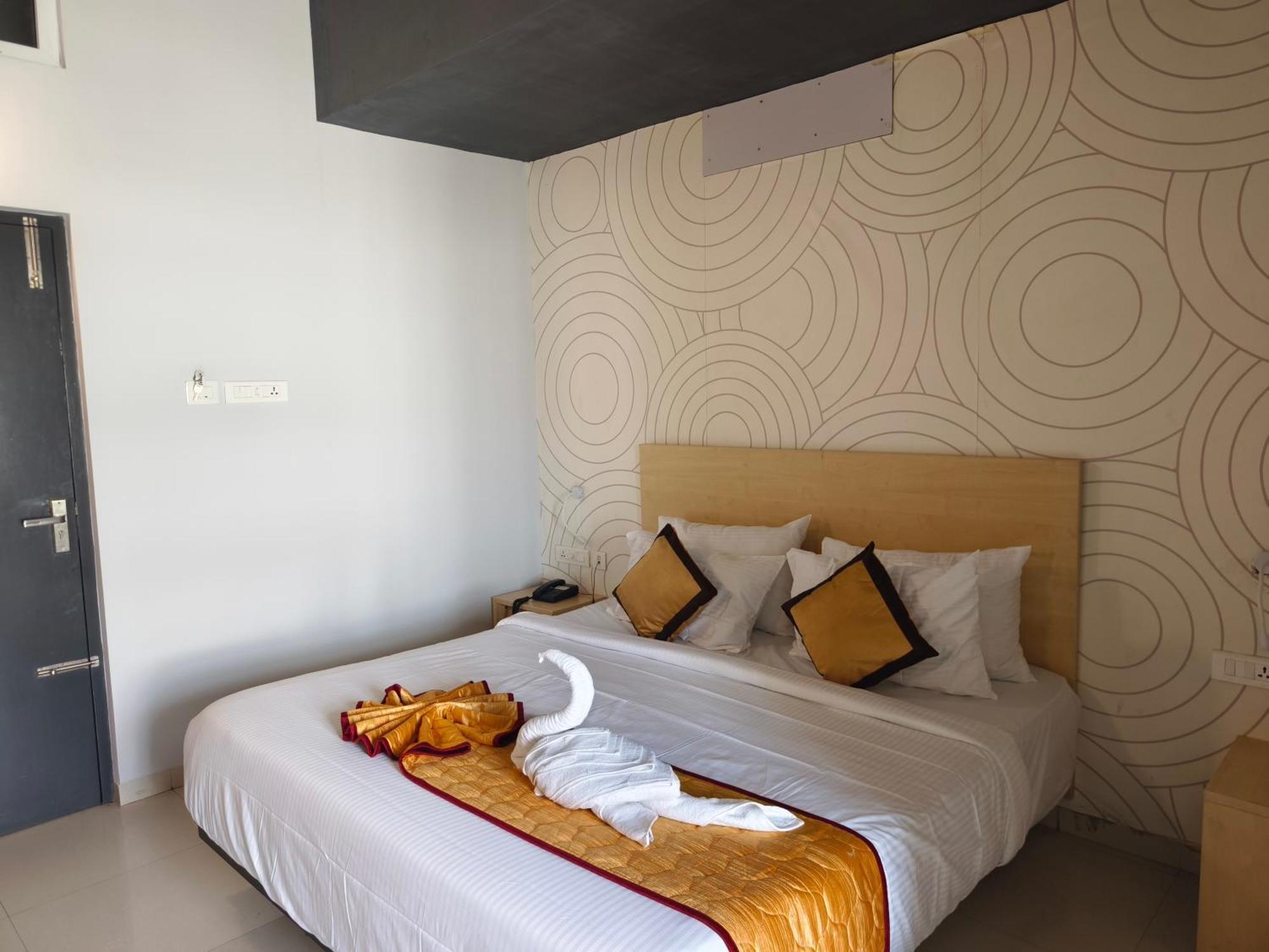 Skyry Residency Tidel Park Hotel Coimbatore Eksteriør billede