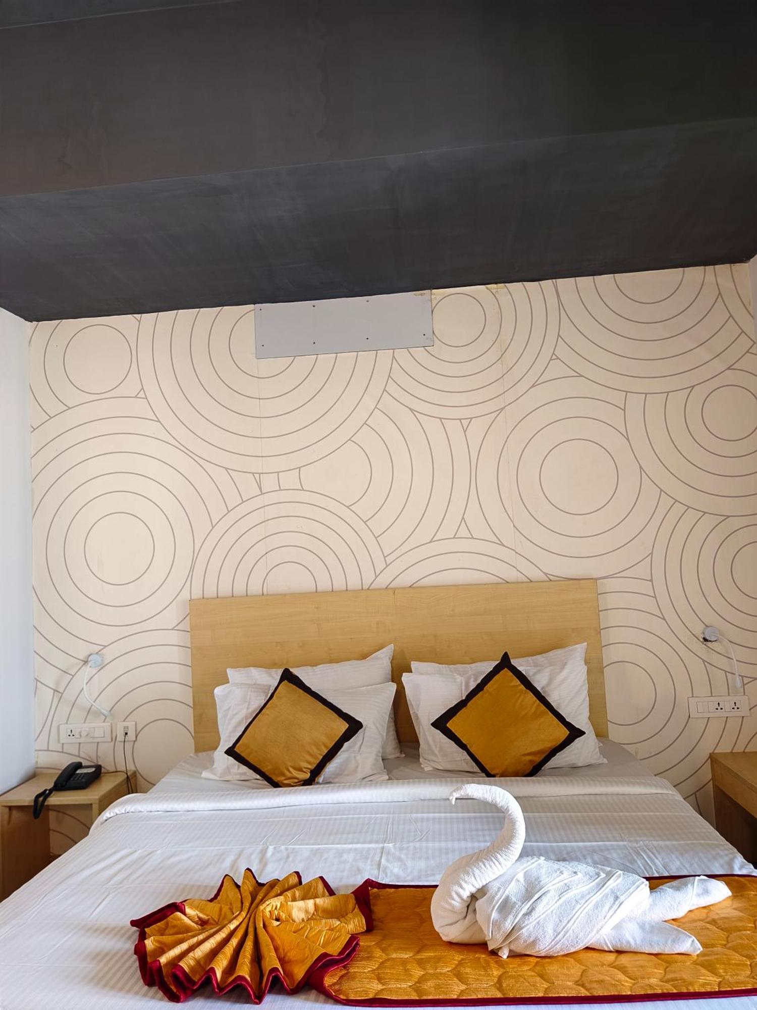 Skyry Residency Tidel Park Hotel Coimbatore Eksteriør billede